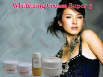 Cream Pemutih Wajah Yang Aman